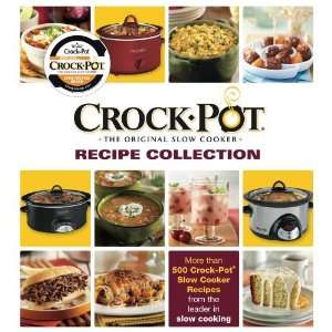   Crockpot Ultimate Recipe Collection (5 Ring Binder)  Author  Books