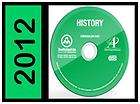 NEW~2012~SWITC​HED ON SCHOOLHOUSE SOS 10TH GRADE 10 WORLD HISTORY 