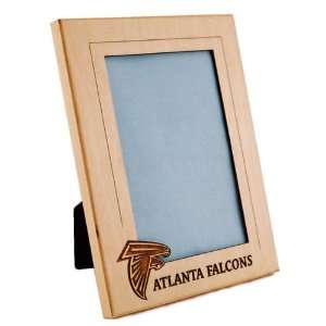  Atlanta Falcons 4x6 Vertical Wood Picture Frame Sports 
