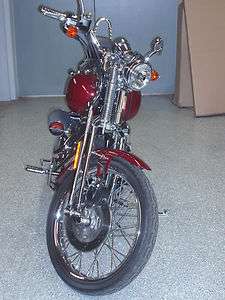 Harley Davidson  Softail  