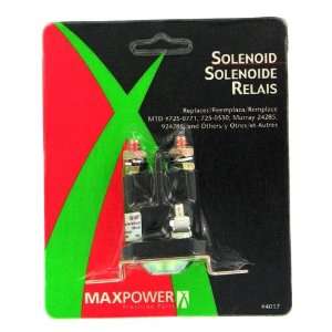  MAXPOWER Solenoid For Murray Sold in packs of 5 Patio 