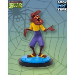  Groovie Goolies/Wolfie Maquette 11 Toys & Games