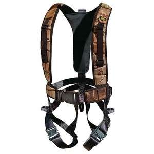 Hunter Safety System Ultra Lite Xtreme Harness S/M Camo  