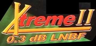 LOT OF 10 Standard Single Linear Xtreme II 0.3dB Ku Band LNB FTA