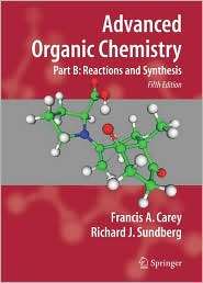   Synthesis, (0387683542), Francis A. Carey, Textbooks   