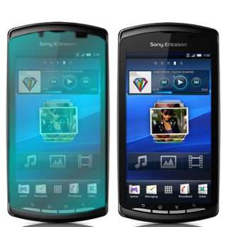 Fr Sony Ericsson Xperia Play LCD Clear Screen Protector  
