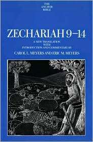 Zechariah 9 14, (0300139764), Carol L. Meyers, Textbooks   Barnes 