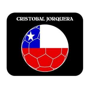  Cristobal Jorquera (Chile) Soccer Mouse Pad Everything 