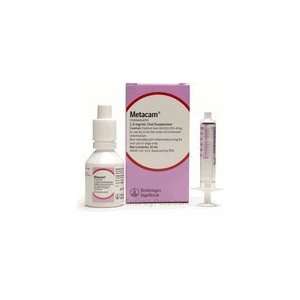  METACAM 1.5 mg/ml (meloxicam) for Dogs (10ml) Pet 