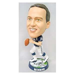Indianapolis Colts Peyton Manning Forever Collectibles Phathead Bobble 