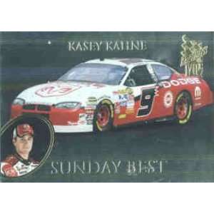  2007 VIP Sunday Best #SB12 Kasey Kahne
