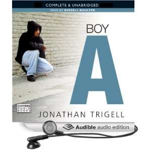   Audible Audio Edition) Jonathan Trigell, Russell Boulter Books
