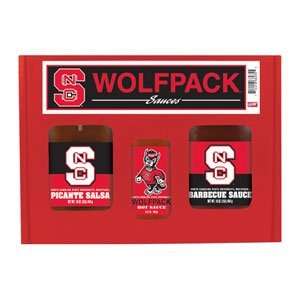   Carolina State Wolfpack NCAA Tailgate Party Pack