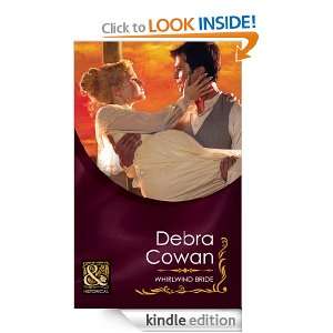 Whirlwind Bride (Mills & Boon Historical) Debra Cowan  