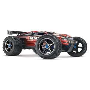   Revo Brushless with TQi 2.4GHz Radio and Docking Base Toys & Games