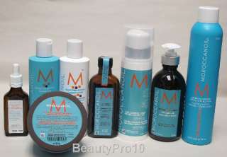 You are bidding on a brand new MOROCCAN OIL Moisture Repair Shampoo 