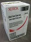 NEW* Xerox 6R1046 Black Toner Cartridges 2 Pack w/ Waste Bottle