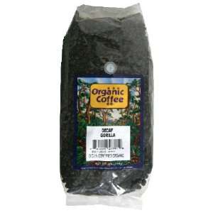 Organic Coffee Co. Gorilla Decaf Grocery & Gourmet Food