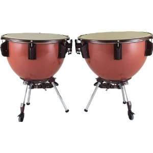   Series Fiberglass Timpani Concert Drums, 23 Inch Musical Instruments