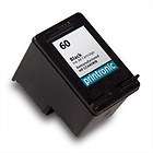 Compatible For HP 60 CC640WN Black Ink Cartridge Printronic