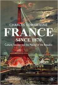   Republic, (0230573398), Charles Sowerwine, Textbooks   