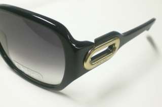 NEW CHLOE CL 2192 CL2192 BLACK C01 SUNGLASSES AUTHENTIC  