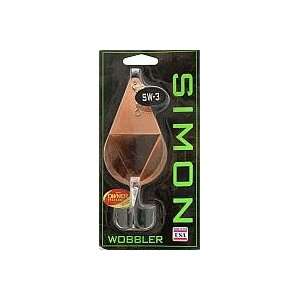  SIMON WOBBLER COPPER