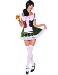  beer wench costume   Clothing & Accessories