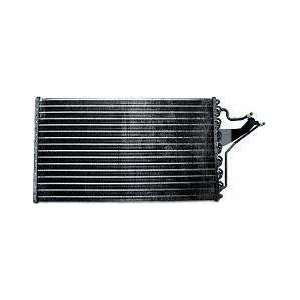 87 90 CADILLAC ALLANTE A/C CONDENSER, 8cyl.; 4.1L,4.5L, 249c.i. (1987 