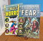 lot 2 comic book haunt of fear 23 vault of