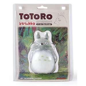   Ghibli My Neighbor Totoro Flocking Doll (Big Totoro) Toys & Games