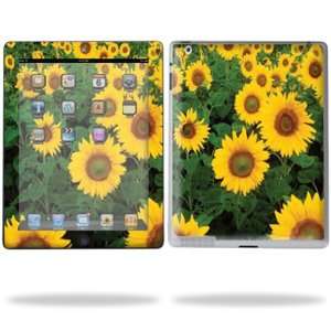   iPad 2 2nd Gen or iPad 3 3rd Gen Tablet E Reader   Sunflowers Office