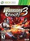 Warriors Orochi 3 (Xbox 360, 2012)