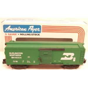  AF 6 48304 BN Boxcar LN/Box Toys & Games