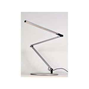  Koncept Lighting AR3200 Z Bar Slim LED Contemporary Desk Lamp 