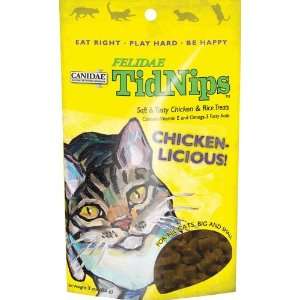  Felidae Tidnips Chicken & Rice Treats