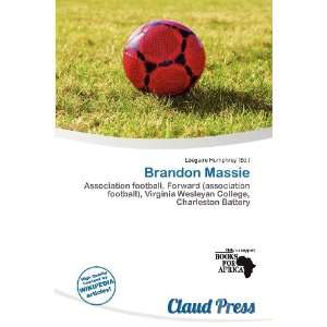  Brandon Massie (9786136736648) Lóegaire Humphrey Books