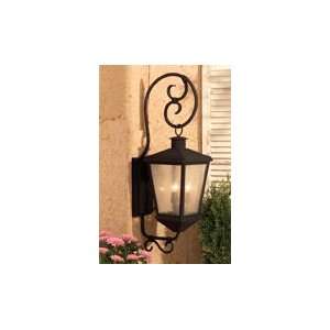  Artistic   Branson   Outdoor Wall Light   8222 Blacksmith 