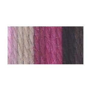  Patons Classic Wool Yarn Rosewood 244077 77414; 5 Items 