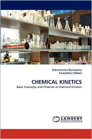 Chemical Kinetics, (3844308202), Subramanian Ramasamy, Textbooks 