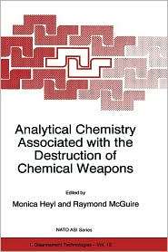 Analytical Chemistry Associated With The Destruction Of Chemical 