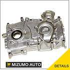 Nissan 2.4L 240SX KA24DE DOHC 16 Valves New Oil Pump