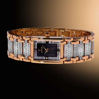 The perfect formal watch to dazzle onlookers with the luminous luxury 