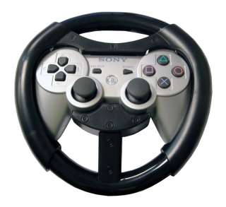 PS3 Steering Wheel Attachment for Gran Turismo 5 GT5  