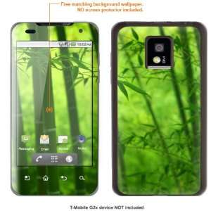   Decal Skin STICKER for T Mobile LG G2x case cover G2X 14 Electronics