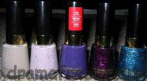 Revlon Lmt Ed Nail Polish Expressionists & Masquerade Collection *w 