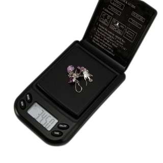 200g x0.01g Gram Digital Pocket Scale Precision Balance  