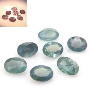 Natural Color Change Alexandrite Loose Gemstone Oval Cut 2.80cts 5*4mm 