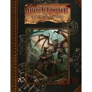  Witch Hunter RPG The Invisible World Toys & Games