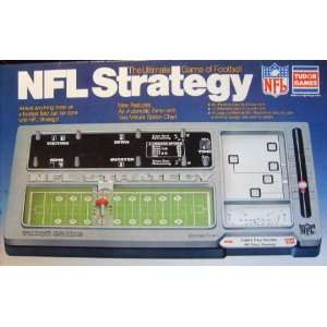  NFL Strategy Toys & Games